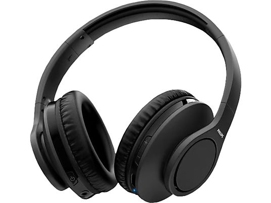 PHILIPS TAH6005BK/10 - Kopfhörer (Over-ear, Schwarz)