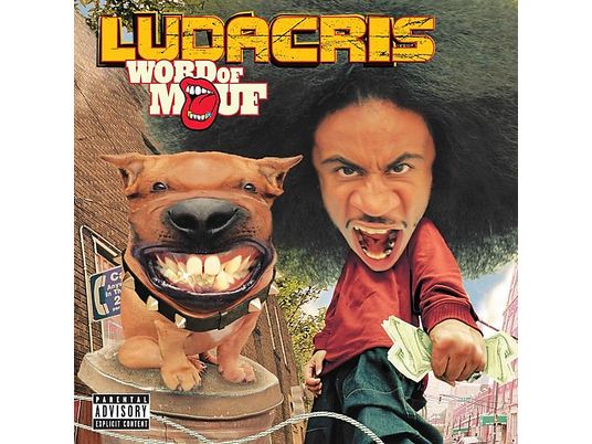 Ludacris - Word of Mouf (Coloured Re-Issue 2023, 2LP)  - (Vinyl)