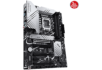 ASUS Prime Z790-P Intel Z790 Soket 1700 DDR5 7200MHz(OC) Anakart_3