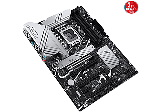 ASUS Prime Z790-P Intel Z790 Soket 1700 DDR5 7200MHz(OC) Anakart_5