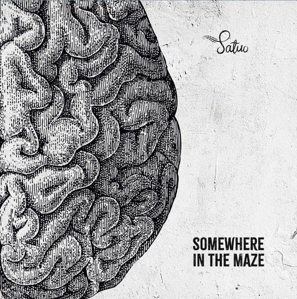 Vinyl - in Somewher - maze Satuo the (Vinyl)