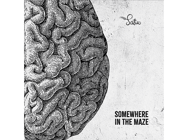 Satuo - Somewher in the maze Vinyl  - (Vinyl)