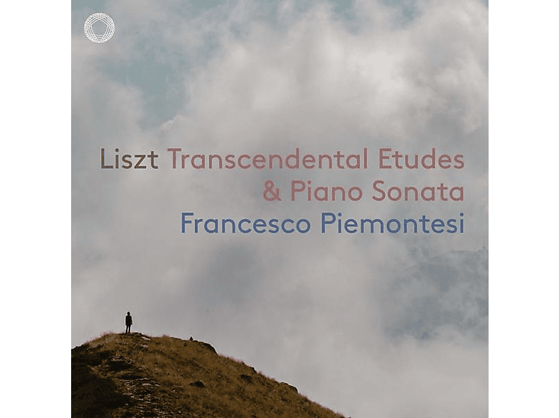 Francesco Piemontesi – Transcendental Etudes And Piano Sonata – (CD)