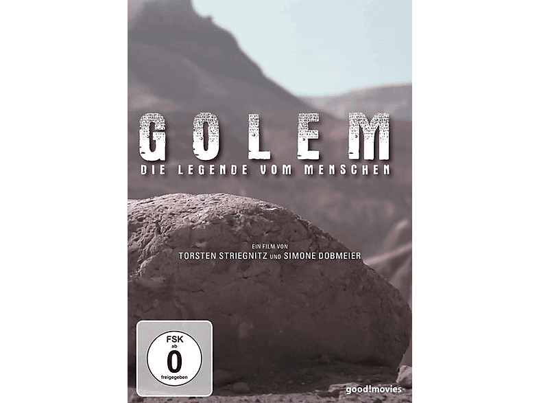 Golem Dokumentation DVD