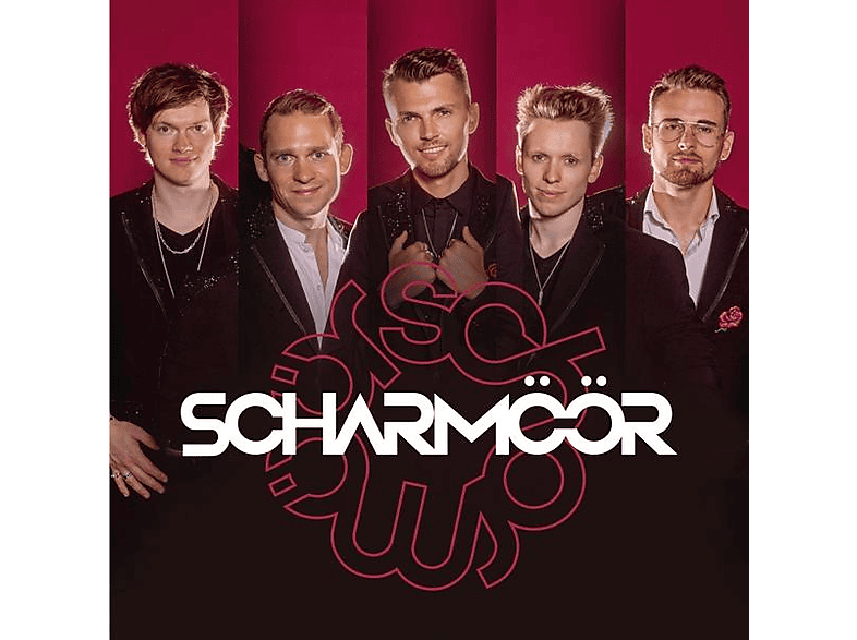 Scharmöör - Scharmoeoer  - (CD) | Rock & Pop CDs