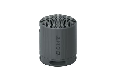 SONY SRS-XB100 Bluetooth Lautsprecher, Schwarz kaufen Lautsprecher, Wasserfest Schwarz, | SATURN Bluetooth