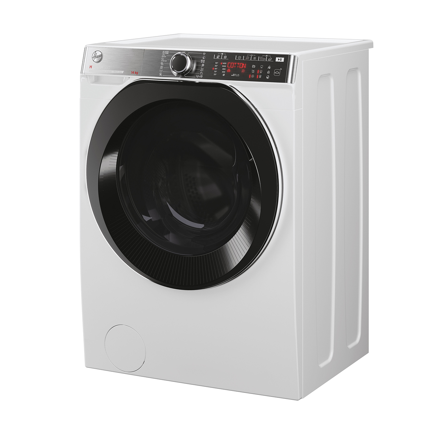 Hoover H5Wpb414Ambc-S Lavatrice, Caricamento frontale, 14 kg, 67 cm, Classe A