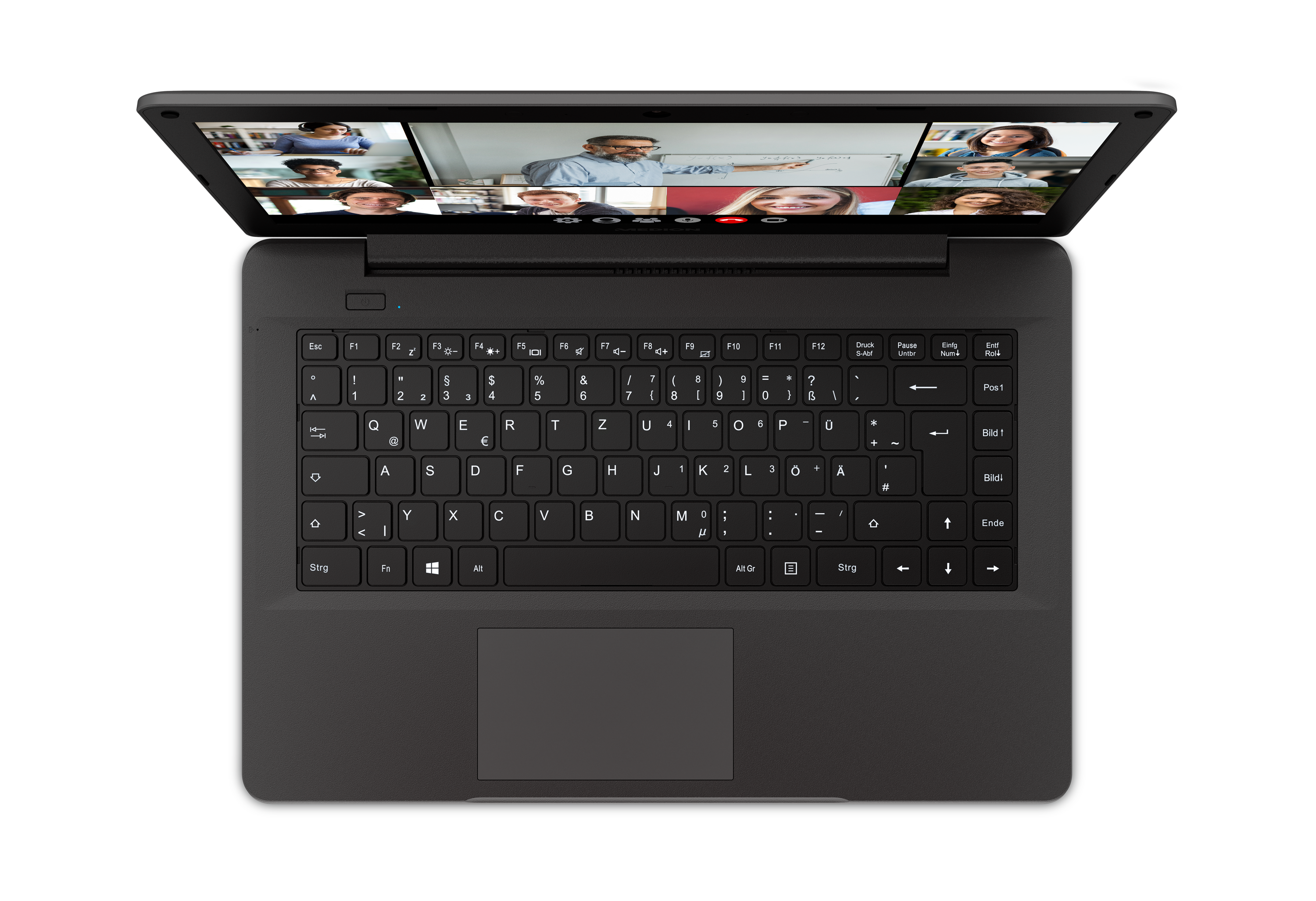 MEDION AKOYA® E14412 (MD64010) - 14 Zoll - Intel® Core™ i5 i5-10210U - 16 GB - 512 GB - Intel® UHD Graphics - Windows 11 Home