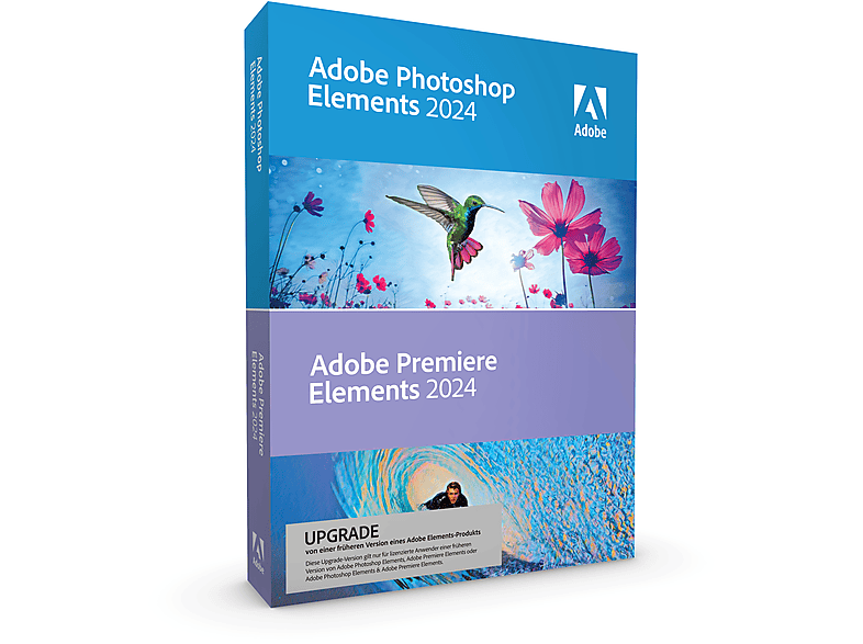 Elements 2025 & Premiere Elements 2025 Upgrade [PC