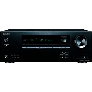 ONKYO TX-SR494DAB Zwart