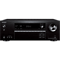 MediaMarkt ONKYO TX-NR5100 Zwart aanbieding