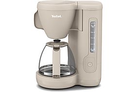 TEFAL CM 6931 SENSE Kaffeemaschine Weiß online kaufen | MediaMarkt