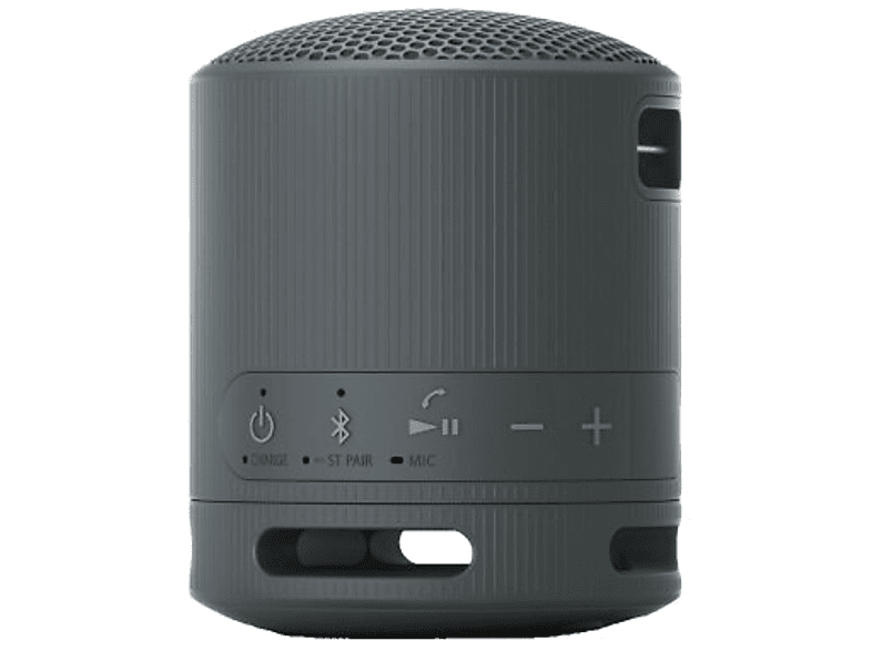 Sony XB100 – przenośny głośnik bezprzewodowy in Czarny – zdjęcie 2