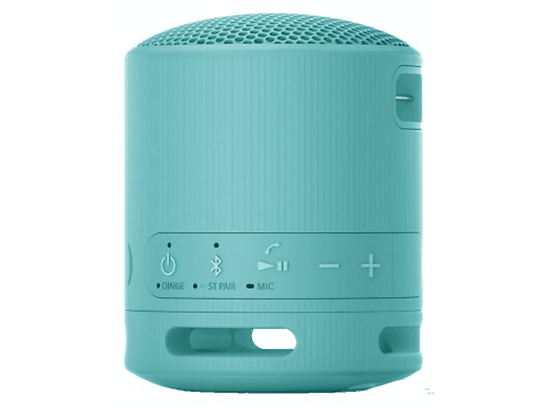 Sony XB100 – przenośny głośnik bezprzewodowy in Niebieskie – zdjęcie 2