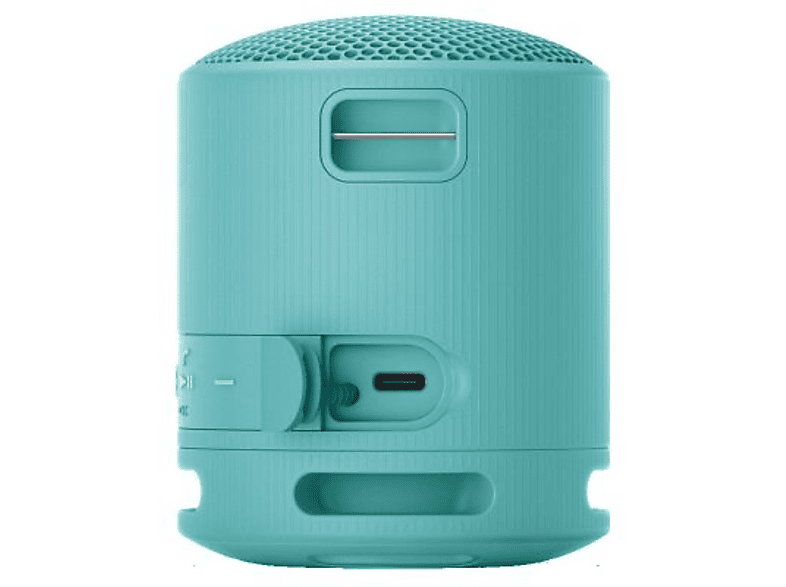 Sony XB100 – przenośny głośnik bezprzewodowy in Niebieskie – zdjęcie 3