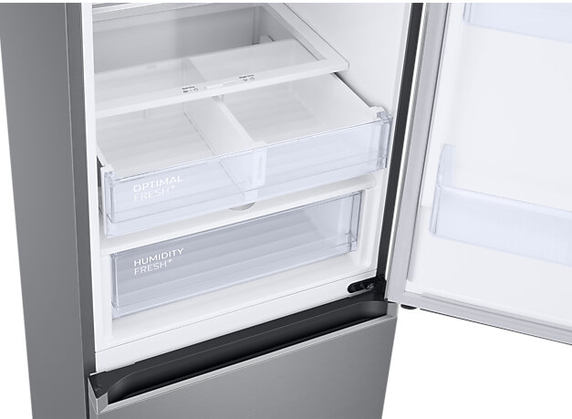 Lodówka SAMSUNG RB38C675DS9/EF Grand +