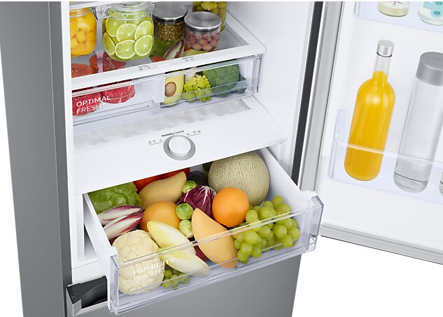 Lodówka SAMSUNG RB38C675DS9/EF Grand +