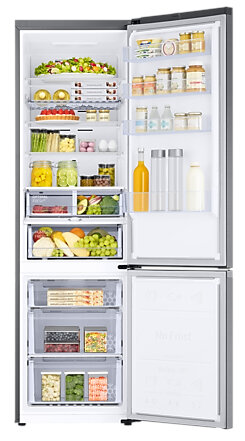 Lodówka SAMSUNG RB38C675DS9/EF Grand +