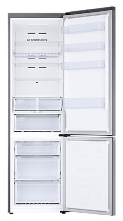 Lodówka SAMSUNG RB38C675DS9/EF Grand +