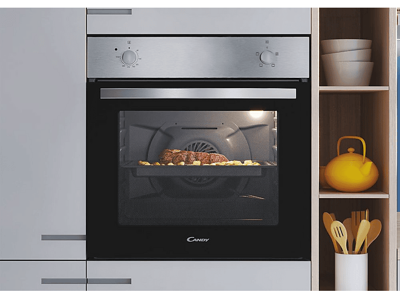 Horno Candy FIDCPX200 70L inox – imagen 2
