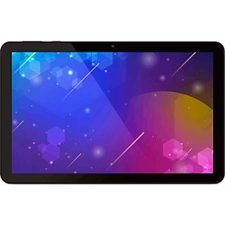 Tablet - Peaq PET 10380-H628S, Negro, 10.35" HD, 6GB RAM, 128 GB, Mediatek MT8183, Android 13