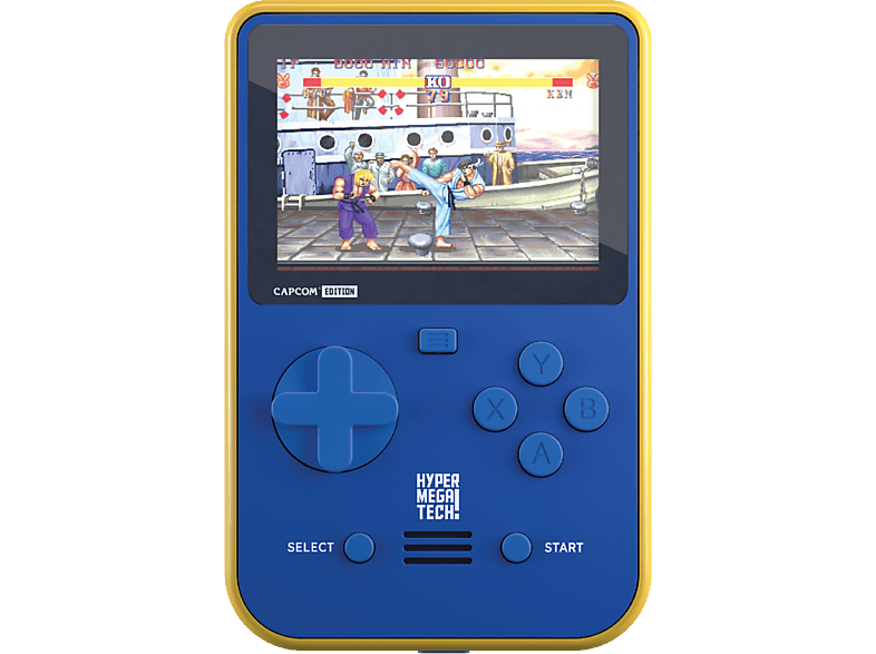 Thumbnail - BLAZE Capcom Super Pocket