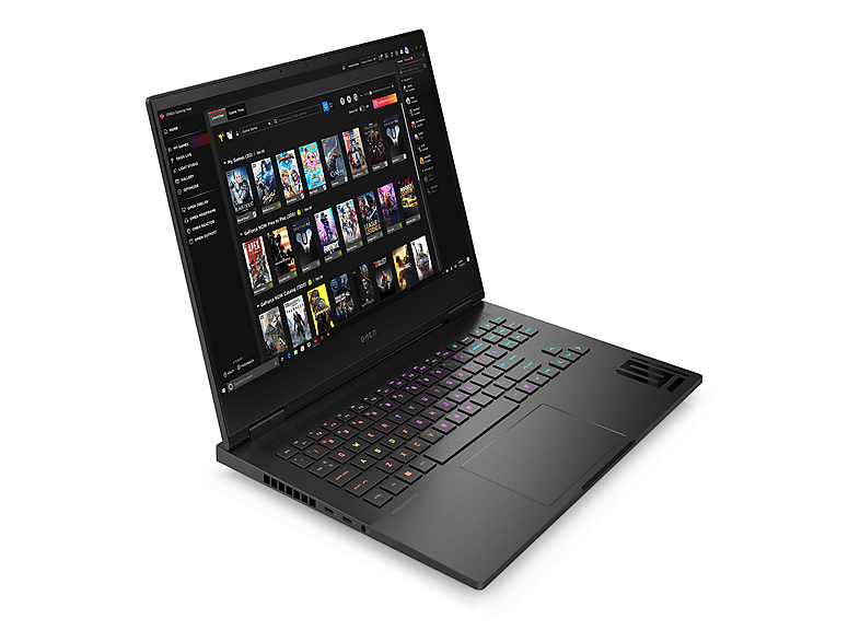 HP OMEN 16-wf0083nd | 16.1 inch - Intel Core i7 - 32 GB - 1 TB