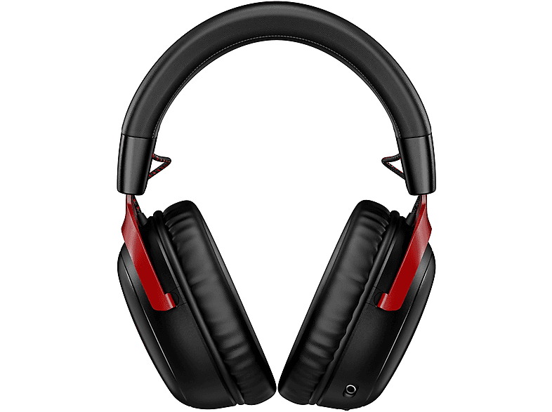 Hyperx Draadloze Gaming Headset Hyperx Cloud Iii Zwart/rood - Pc/ps5/ps4