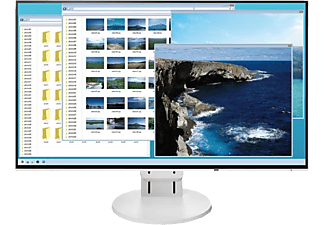 EIZO EV2451W - Monitor, 23.8 ", Full-HD, 60 Hz, Weiss