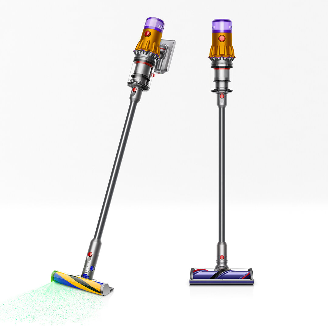 Odkurzacz bezprzewodowy DYSON V12 Detect Slim Absolute 2023