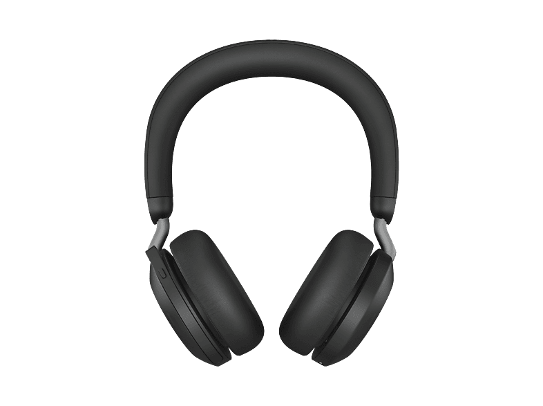 Jabra Evolve2 75 UC Stereo USB-C mit Ladestation For Business; Headset----Headset — Foto 2 von 2