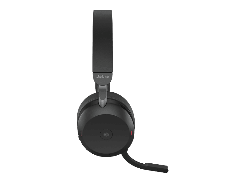 Jabra Evolve2 75 MS Stereo USB-C For Business, Schwarz; Headset----Headset — Foto 2 von 2