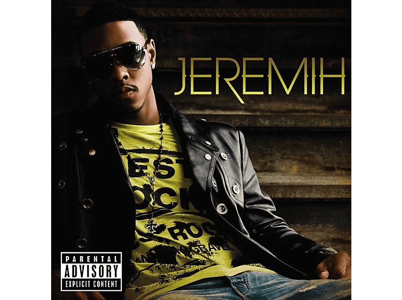 Jeremih Jeremih Jeremih (Coloured Reissue 2023, 2LP) (Vinyl