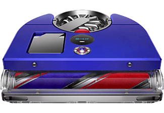 DYSON 360 Vis Nav - Saugroboter (Moulded Blue/Nickel)