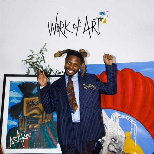 Asake | Work Of Art (Green/White Tricolor) [Vinyl] | MediaMarkt