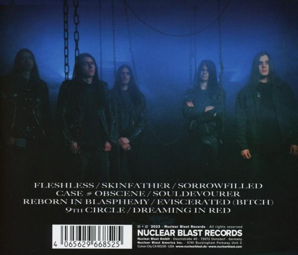 Dismember - Indecent And Obscene  - (CD)
