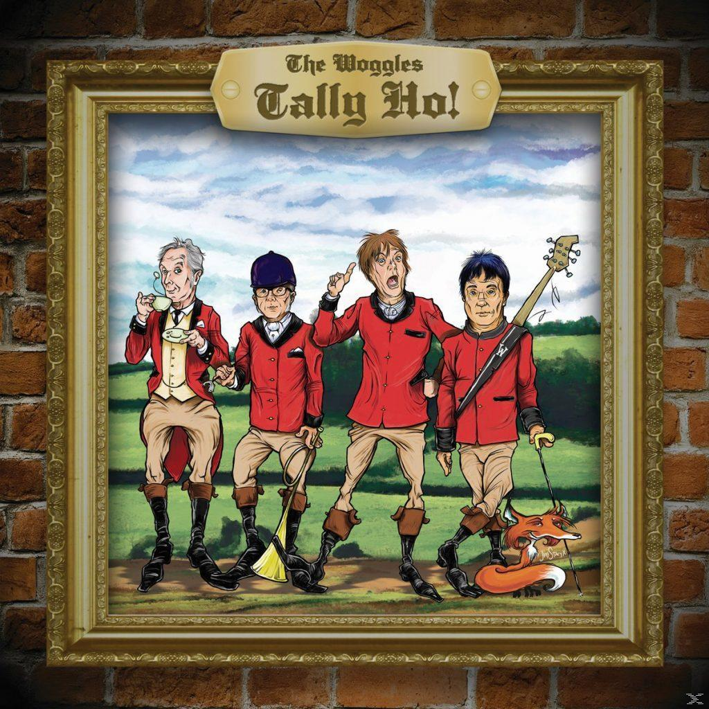 The Woggles - Tally Ho!  - (CD)