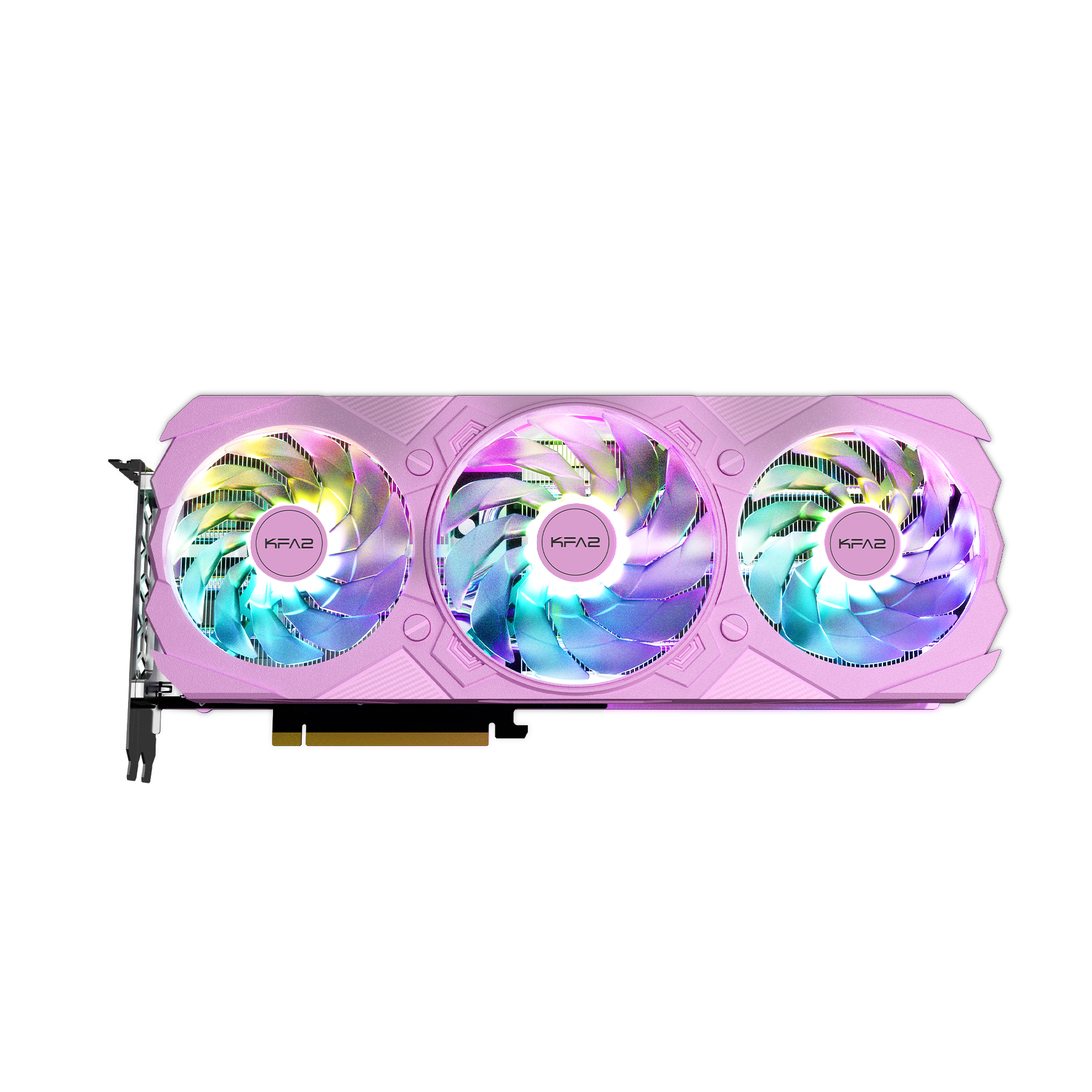 KFA2 GeForce RTX 4070 EX GAMER 1-Click OC (47NOM7MD7LKK) (NVIDIA, Grafikkarte)
