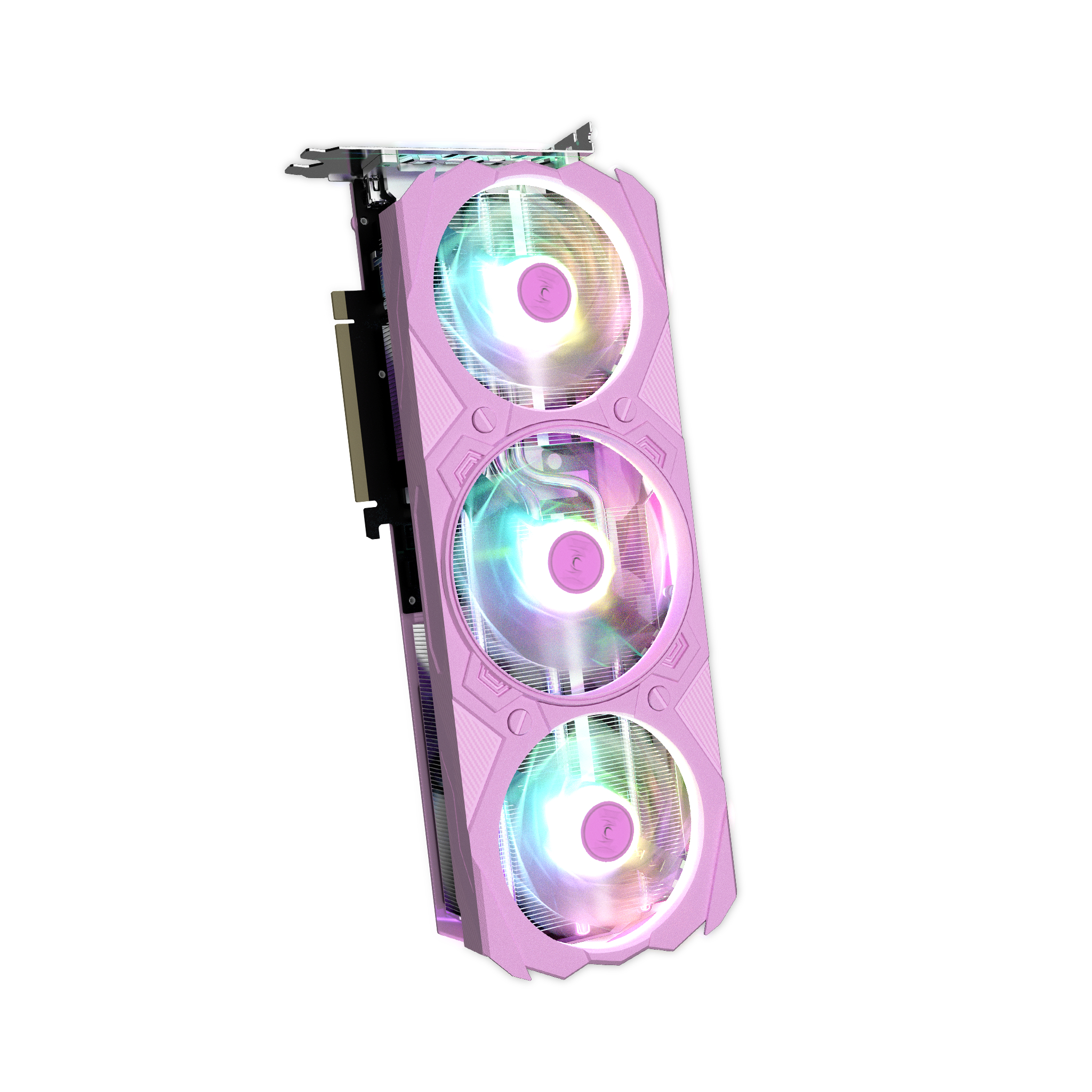 KFA2 GeForce RTX 4070 EX GAMER 1-Click OC (47NOM7MD7LKK) (NVIDIA, Grafikkarte)