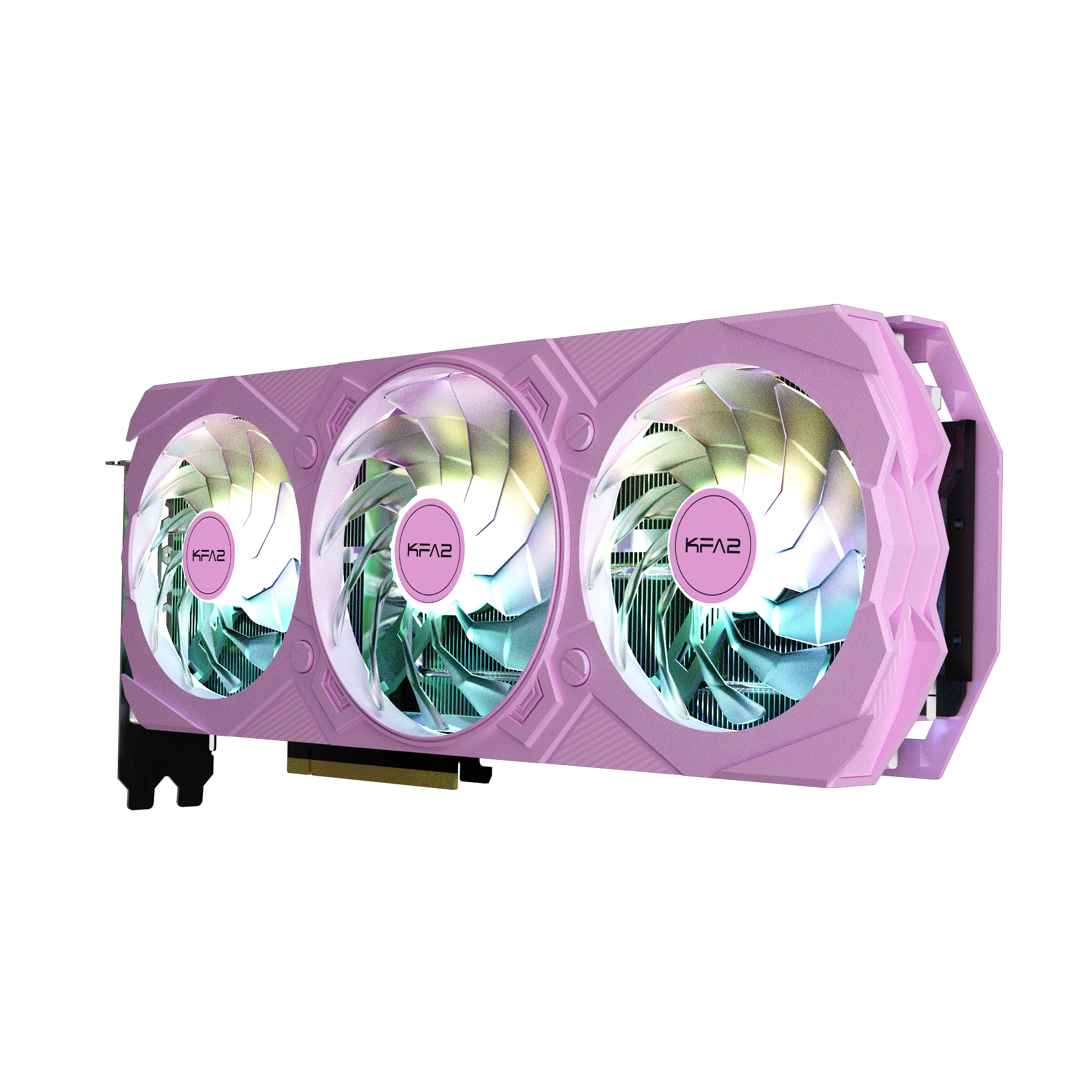 KFA2 GeForce RTX 4070 EX GAMER 1-Click OC (47NOM7MD7LKK) (NVIDIA, Grafikkarte)