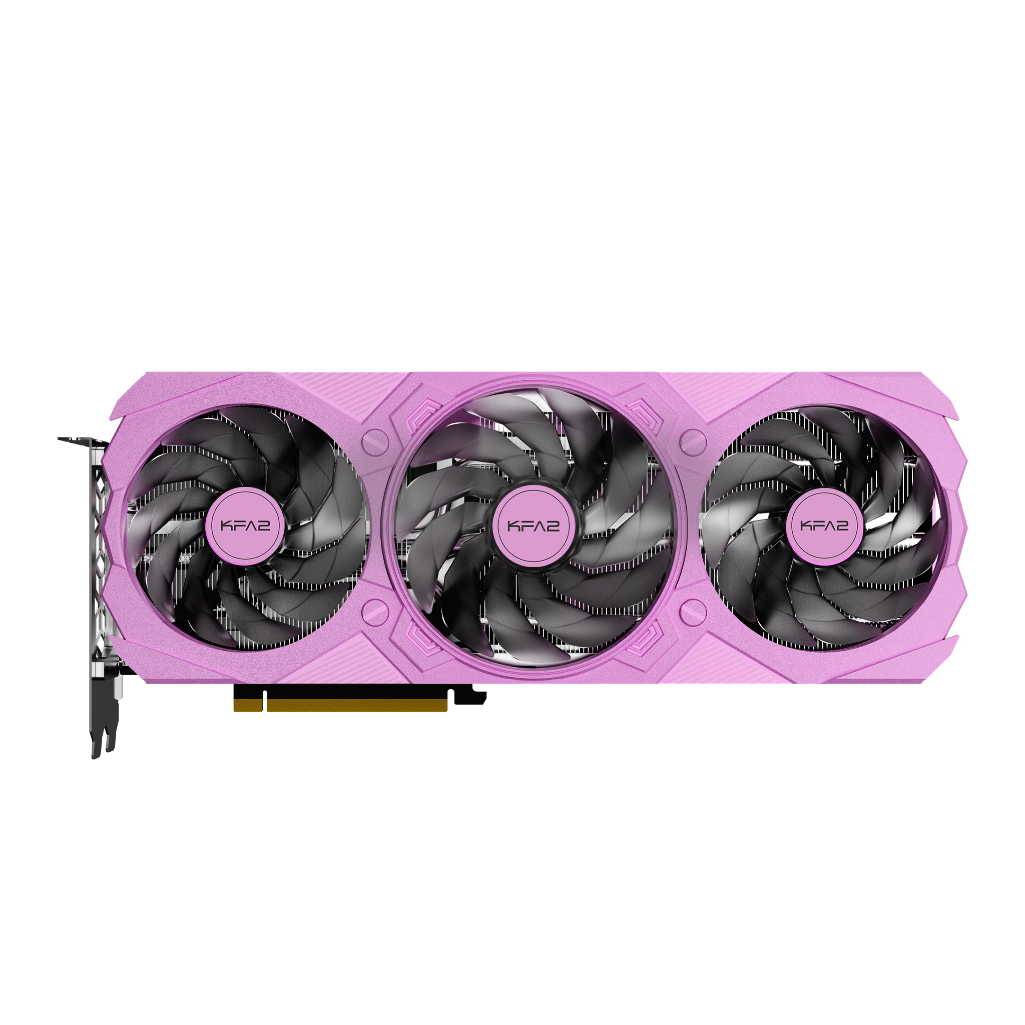 KFA2 GeForce RTX 4070 EX GAMER 1-Click OC (47NOM7MD7LKK) (NVIDIA, Grafikkarte)