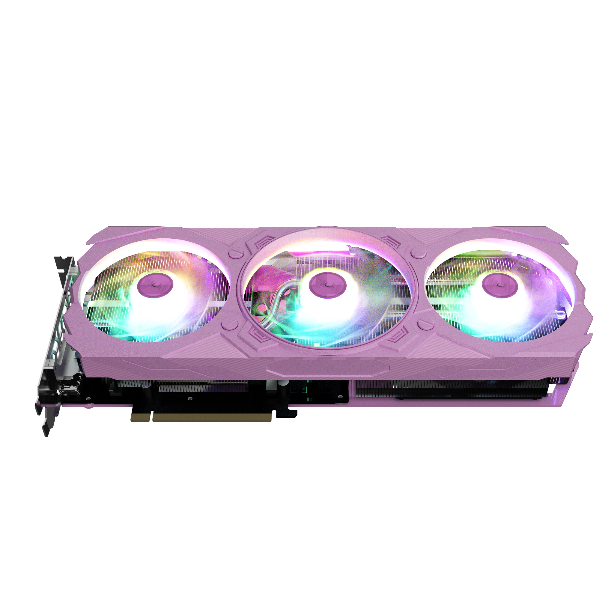 KFA2 GeForce RTX 4070 EX GAMER 1-Click OC (47NOM7MD7LKK) (NVIDIA, Grafikkarte)