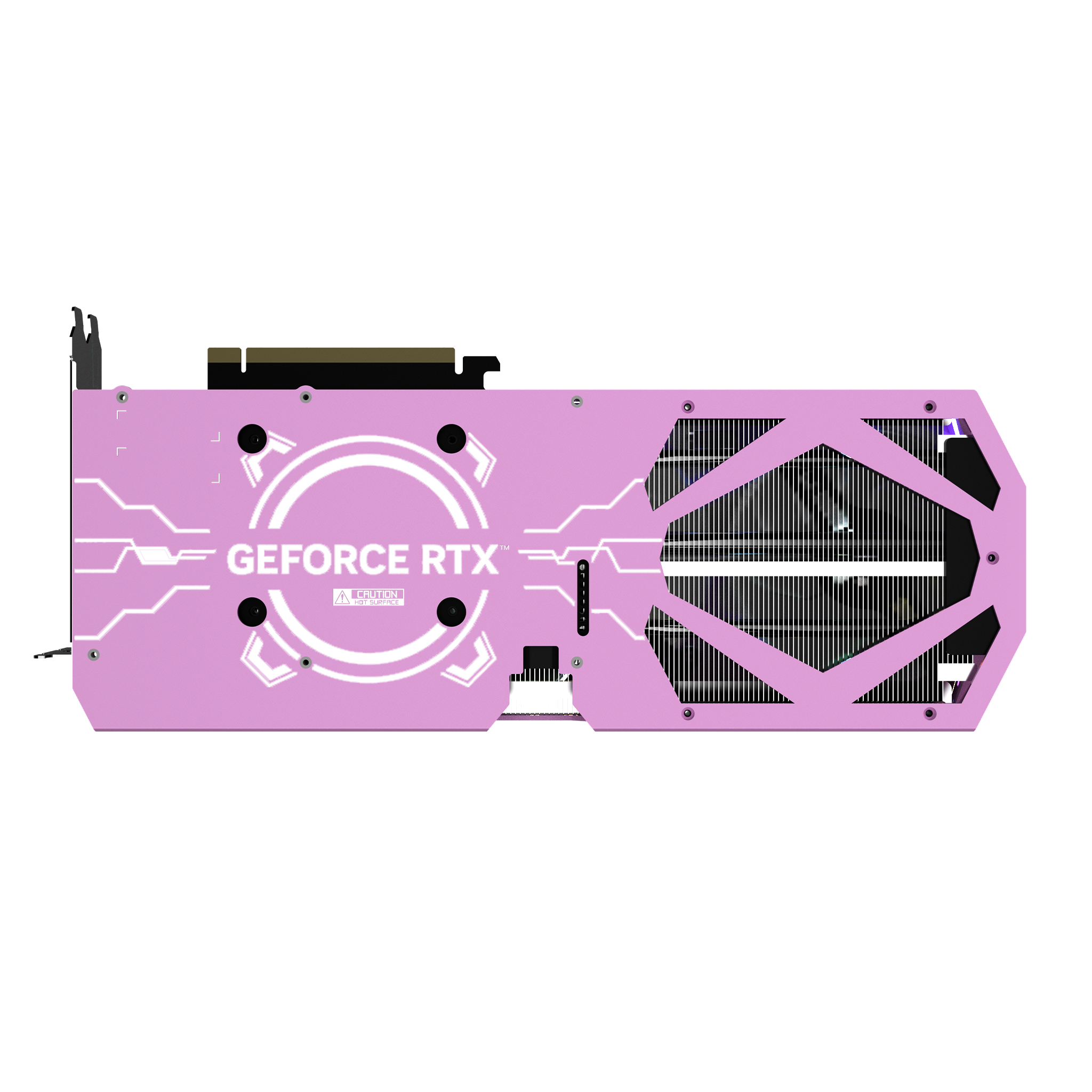 KFA2 GeForce RTX 4070 EX GAMER 1-Click OC (47NOM7MD7LKK) (NVIDIA, Grafikkarte)
