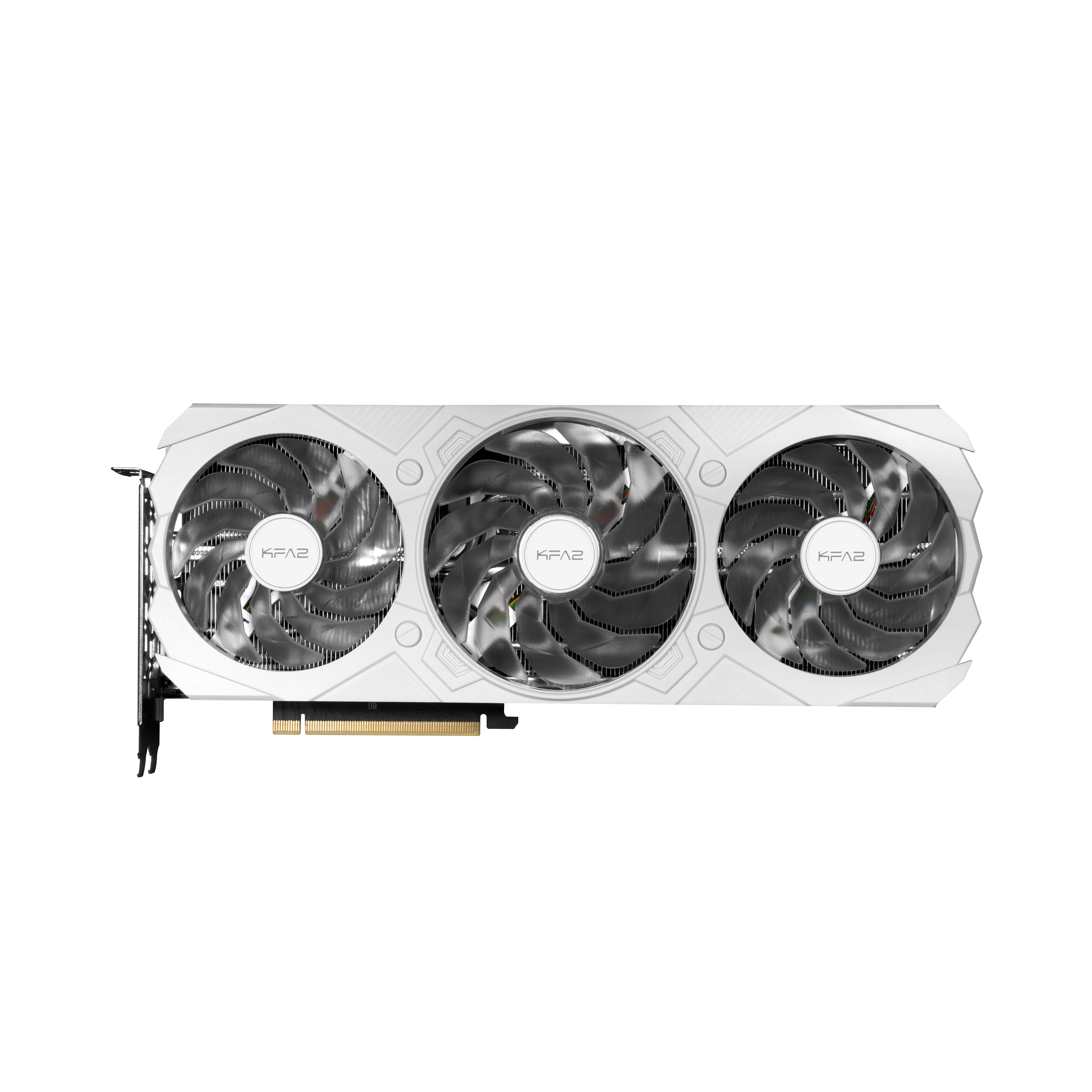 KFA2 GeForce RTX 4070 EX GAMER 1-Click OC (47NOM7MD7KWK) (NVIDIA, Grafikkarte)