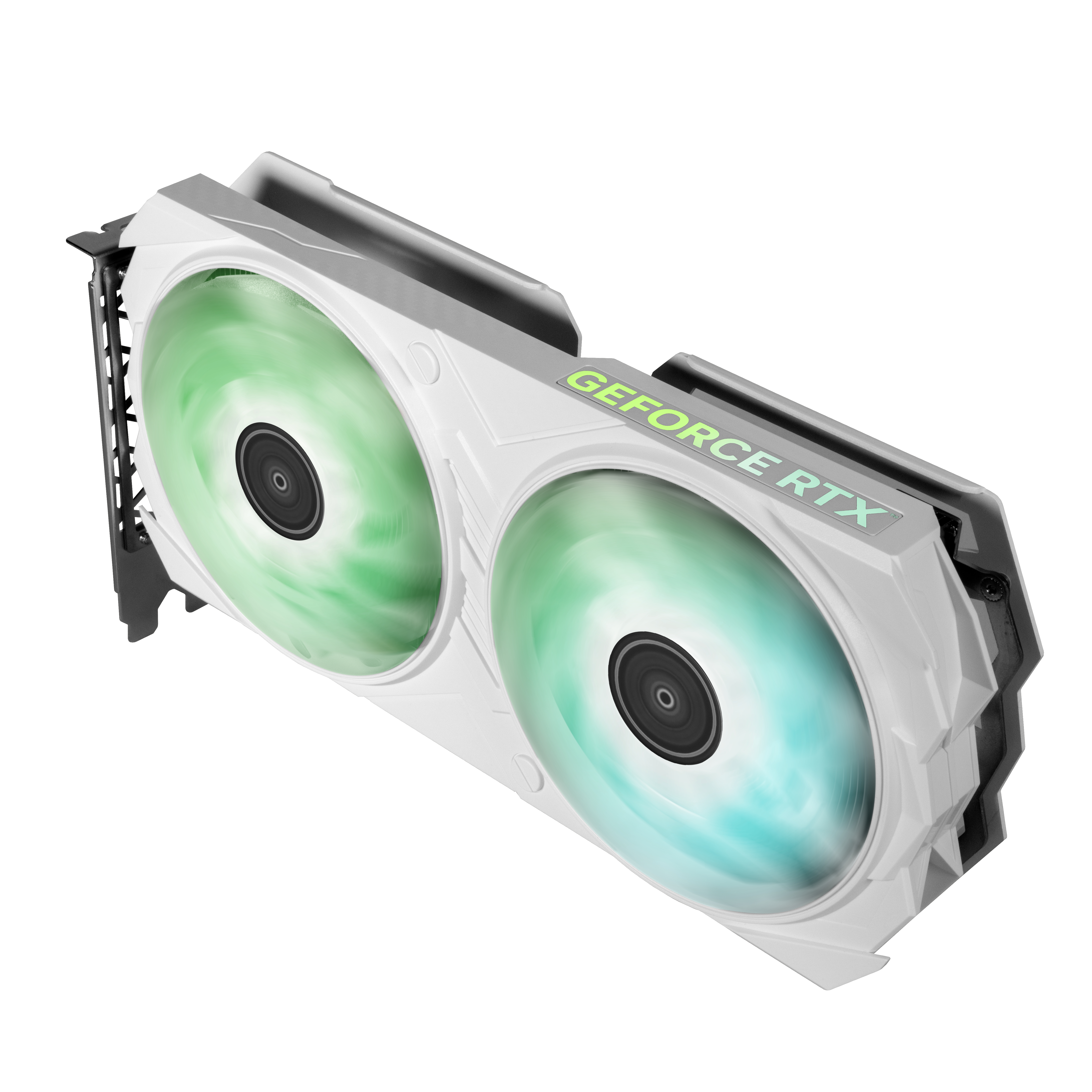 KFA2 GeForce RTX 4060 TI EX 1-Click OC (46ISL8MD8BWK) (NVIDIA, Grafikkarte)