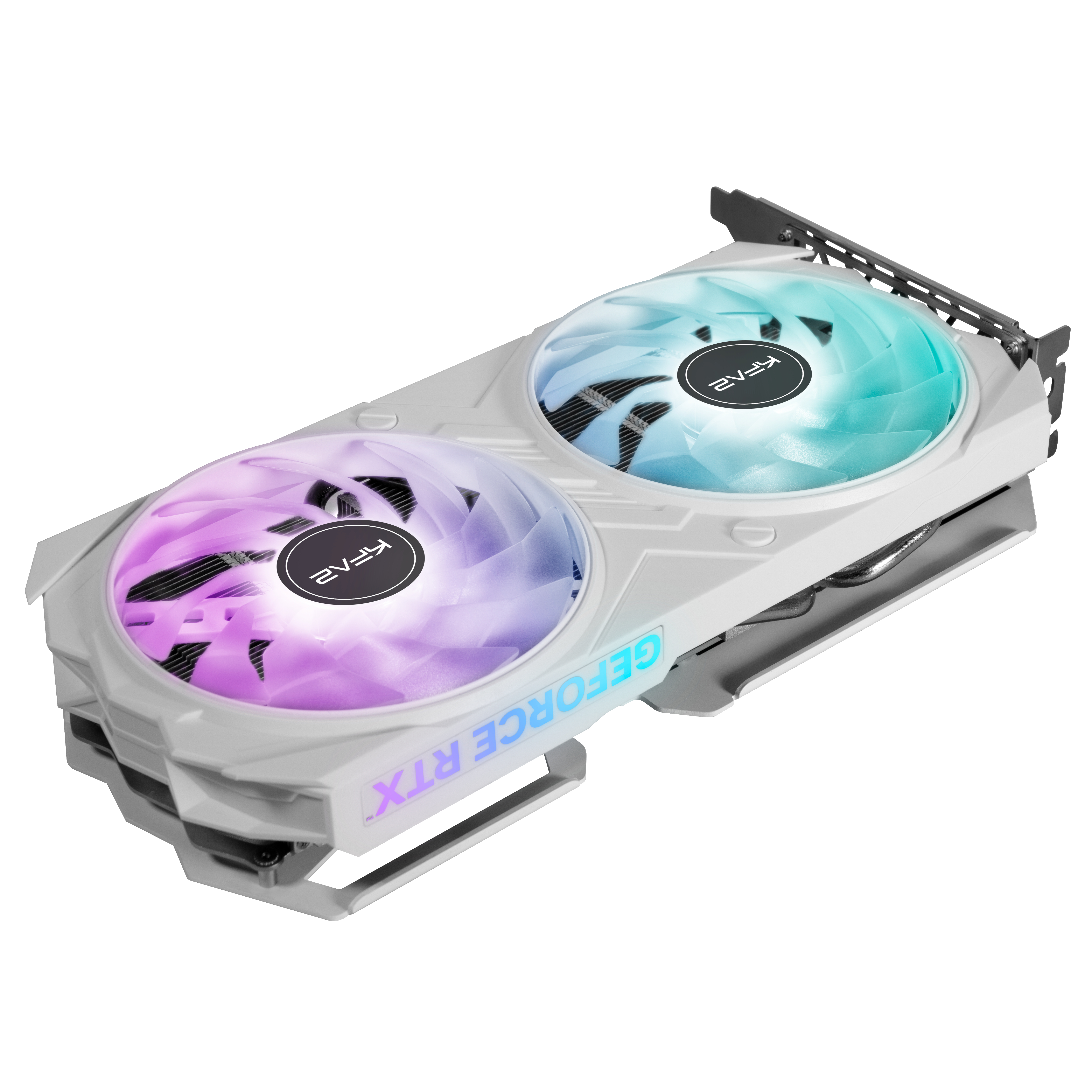 KFA2 GeForce RTX 4060 EX 1-Click OC (46NSL8MD8NWK) (NVIDIA, Grafikkarte)