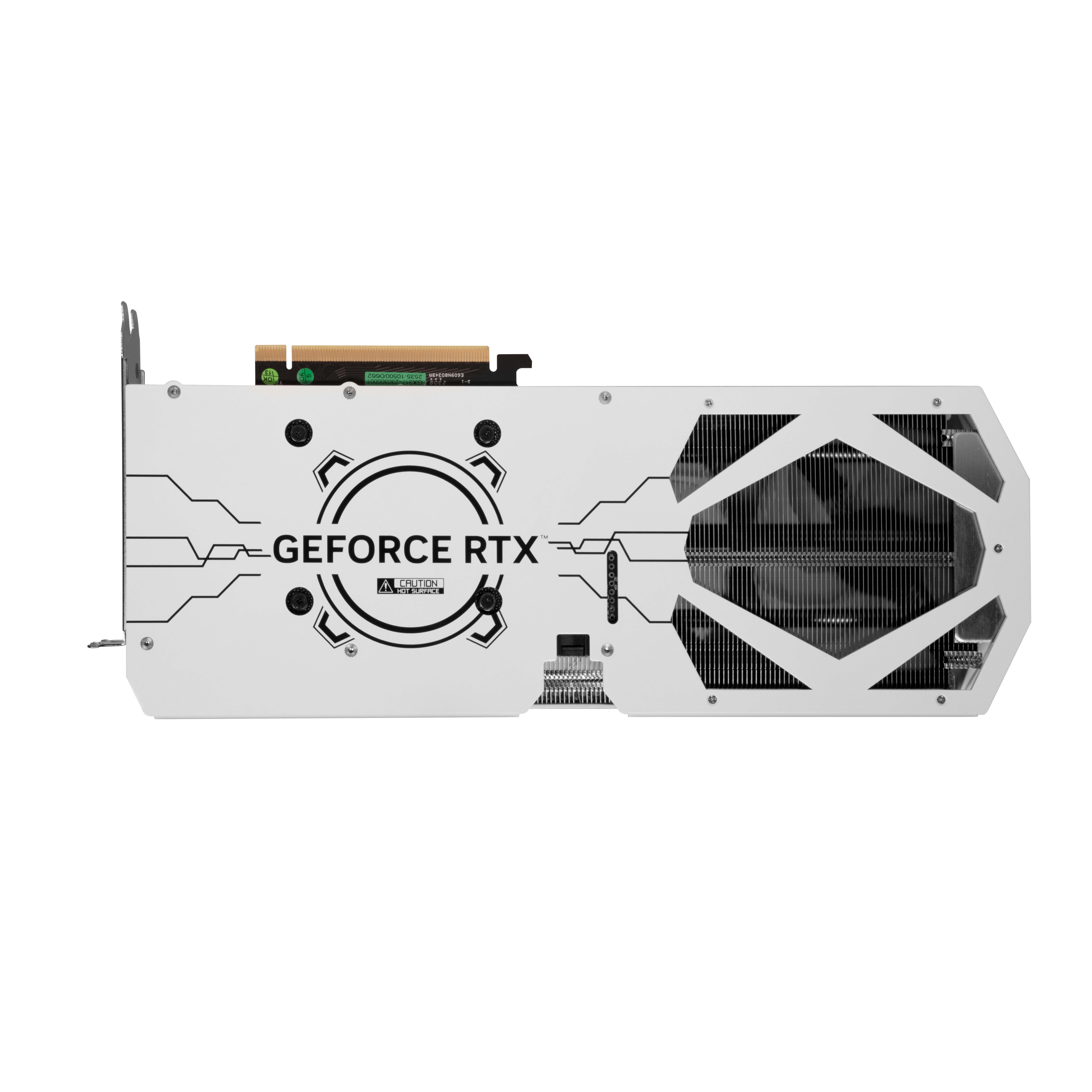 KFA2 GeForce RTX 4070 EX GAMER 1-Click OC (47NOM7MD7KWK) (NVIDIA, Grafikkarte)