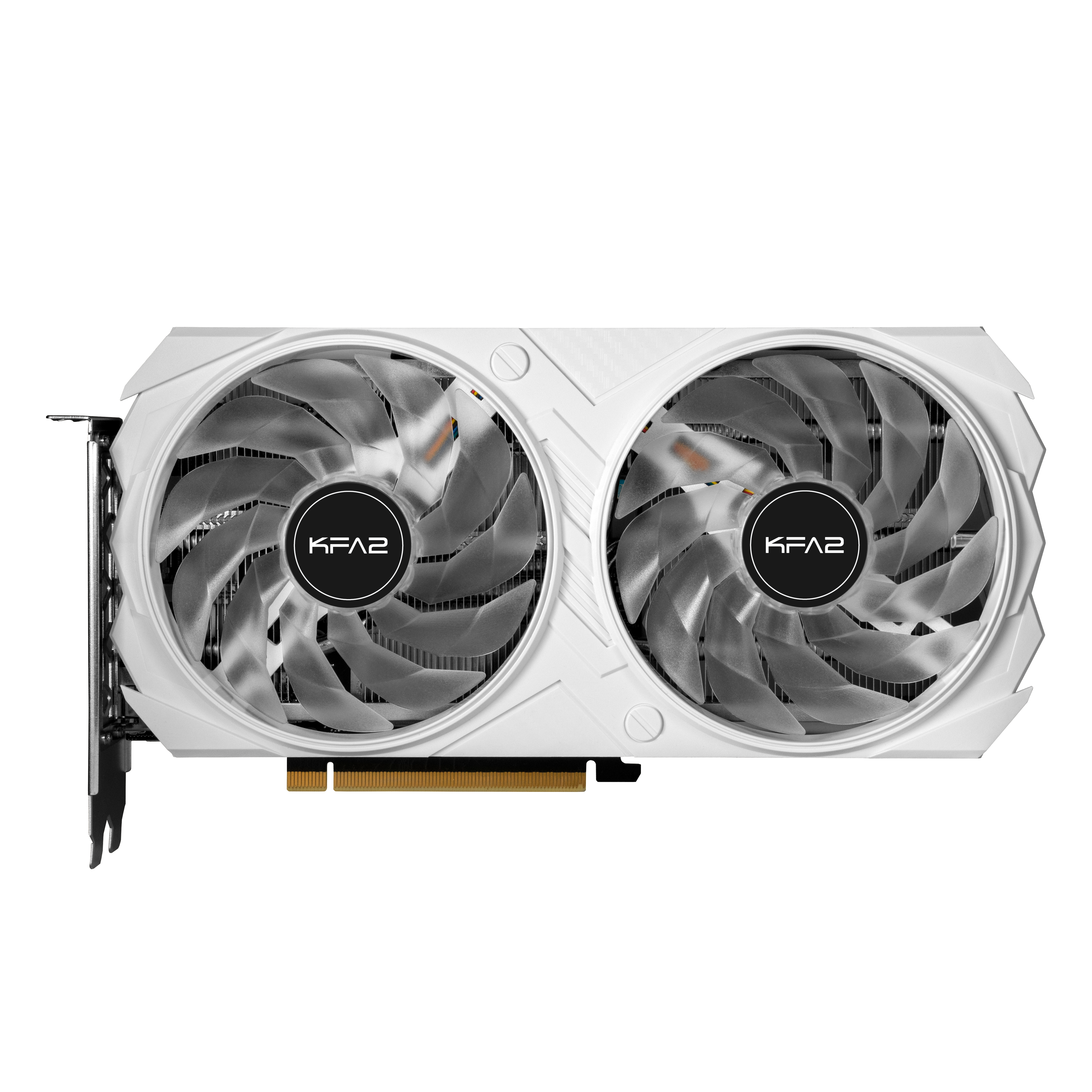 KFA2 GeForce RTX 4060 TI EX 1-Click OC (46ISL8MD8BWK) (NVIDIA, Grafikkarte)