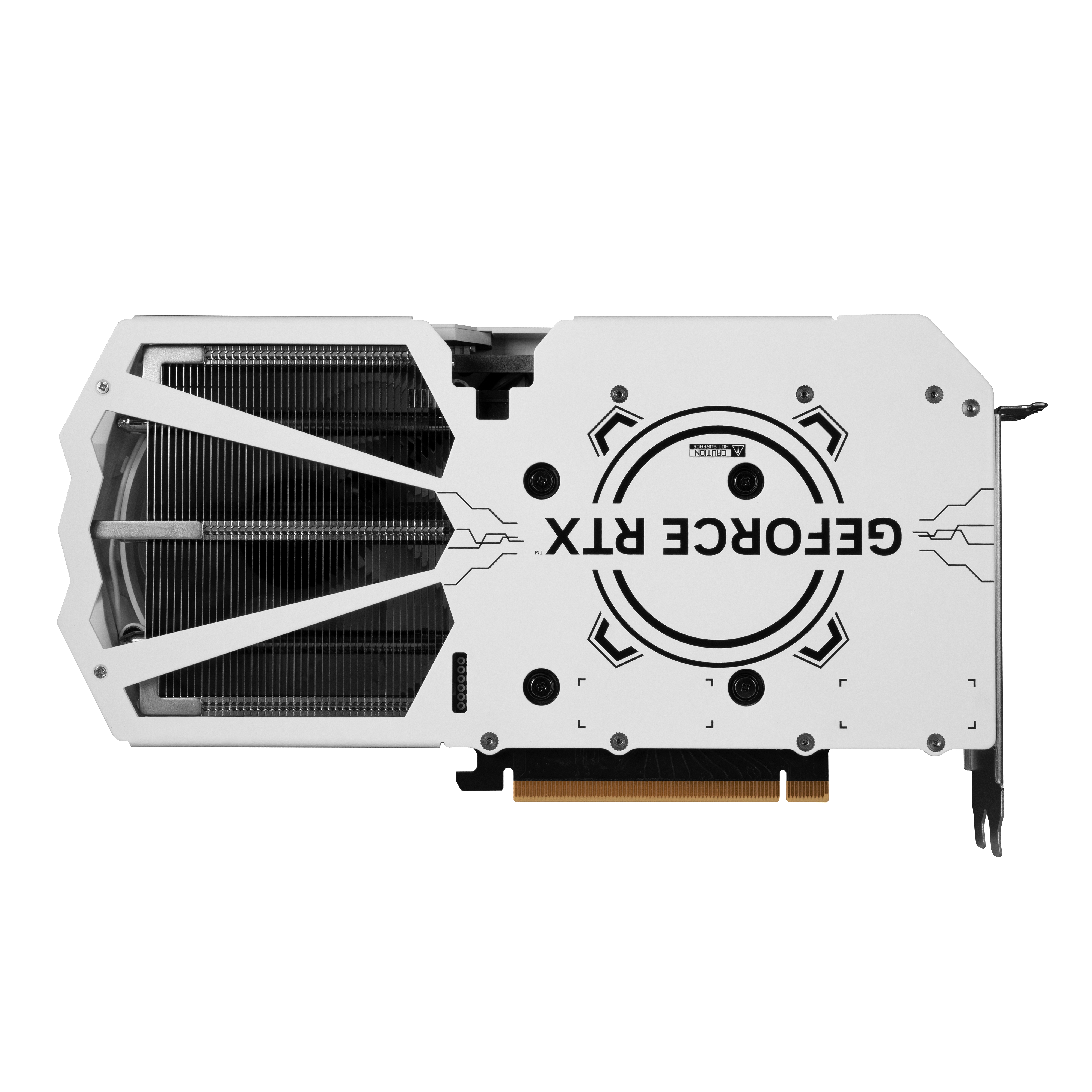 KFA2 GeForce RTX 4060 TI EX 1-Click OC (46ISL8MD8BWK) (NVIDIA, Grafikkarte)