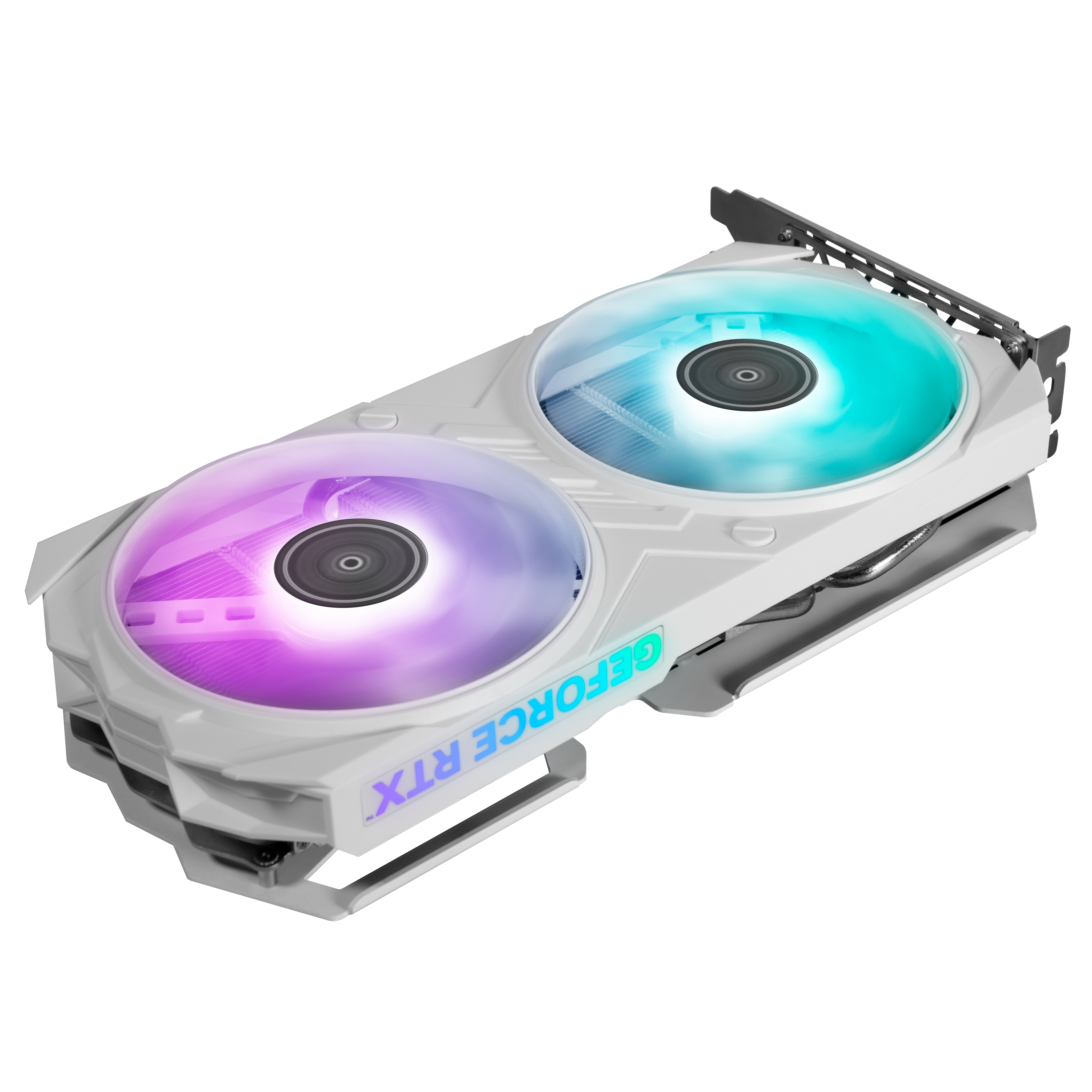KFA2 GeForce RTX 4060 EX 1-Click OC (46NSL8MD8NWK) (NVIDIA, Grafikkarte)